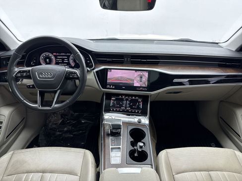 Used 2019 Audi A6 3.0T Premium Plus w/ Premium Plus Package AWD/4WD image 14