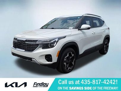 Certified 2025 Kia Seltos S