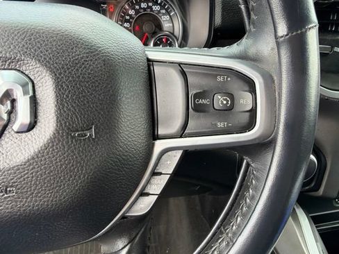Used 2022 RAM 1500 Big Horn RWD image 22