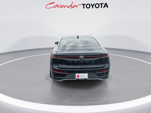 Used 2024 Toyota Crown XLE image 7