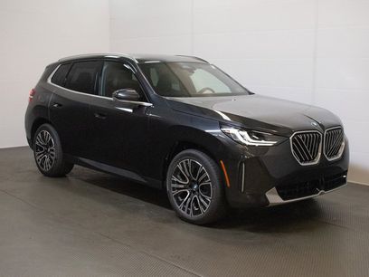 New 2026 BMW X3 xDrive30 w/ Premium Package