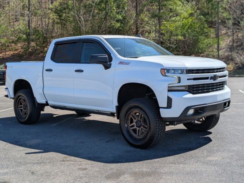 Used 2021 Chevrolet Silverado 1500 RST image 11