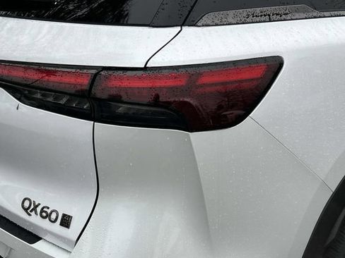 New 2026 INFINITI QX60 Autograph w/ Autograph Tech Package image 12