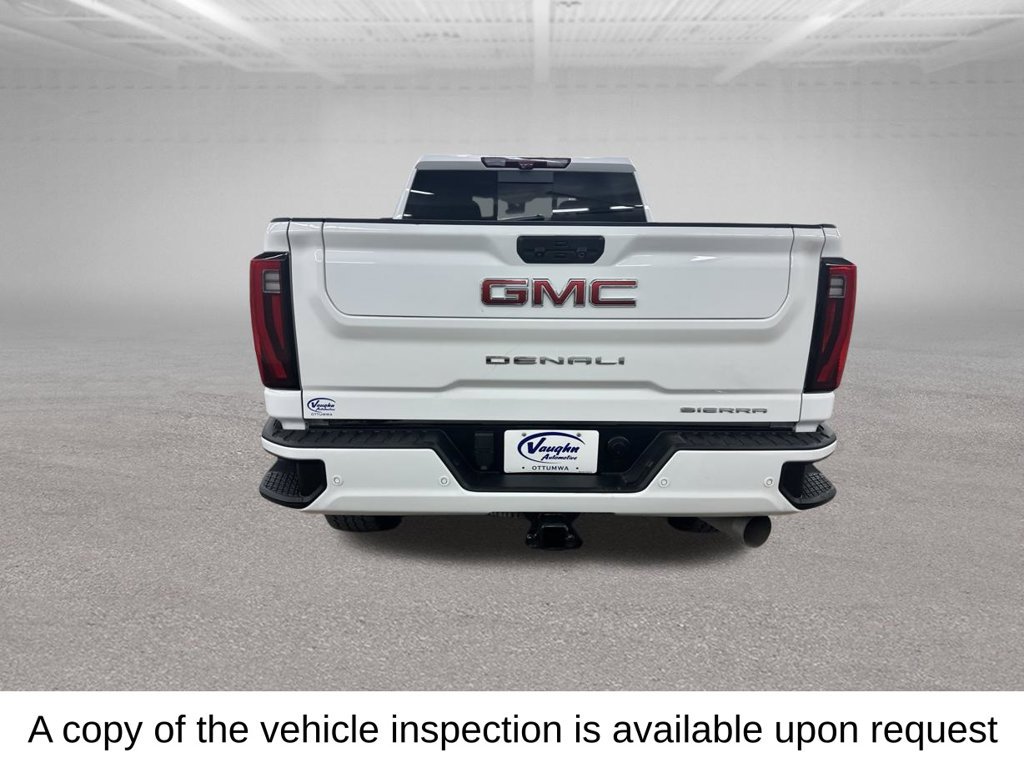 Used 2024 GMC Sierra 2500 Denali w/ Technology Package AWD/4WD image 11