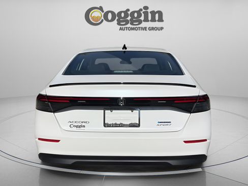 New 2025 Honda Accord Sport image 4