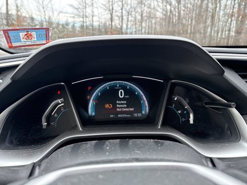 Used 2018 Honda Civic EX-T image 22