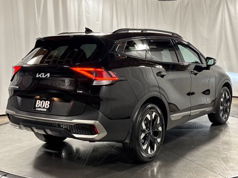 Certified 2023 Kia Sportage X-Line w/ X-Line Premium Package AWD/4WD image 10