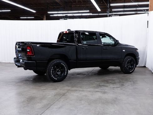 New 2026 RAM 1500 Classic Warlock AWD/4WD image 6