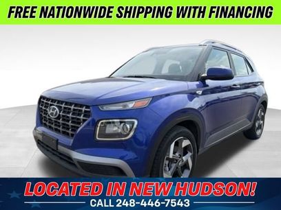 Used 2025 Hyundai Venue SEL