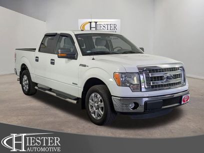 Used 2013 Ford F150 XLT w/ Luxury Equipment Group
