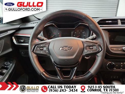 Used 2022 Chevrolet TrailBlazer RS image 12