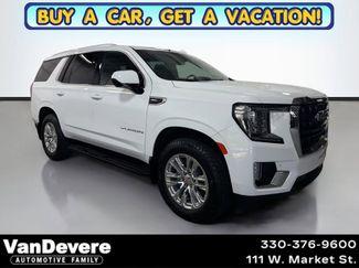 Used 2024 GMC Yukon SLE w/ Max Trailering Package AWD/4WD video 1