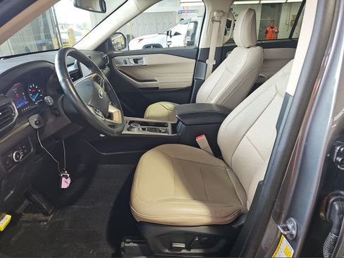 Used 2023 Ford Explorer Limited AWD/4WD image 5