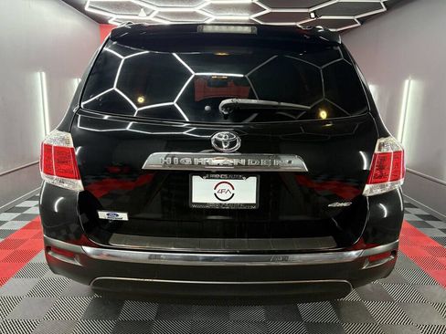 Used 2013 Toyota Highlander Limited image 5