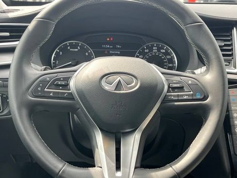 Used 2025 INFINITI QX50 Luxe AWD/4WD image 14