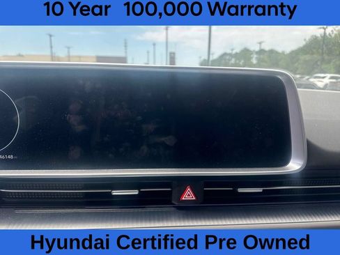 Used 2023 Hyundai Ioniq 6 Limited w/ Cargo Package RWD image 20