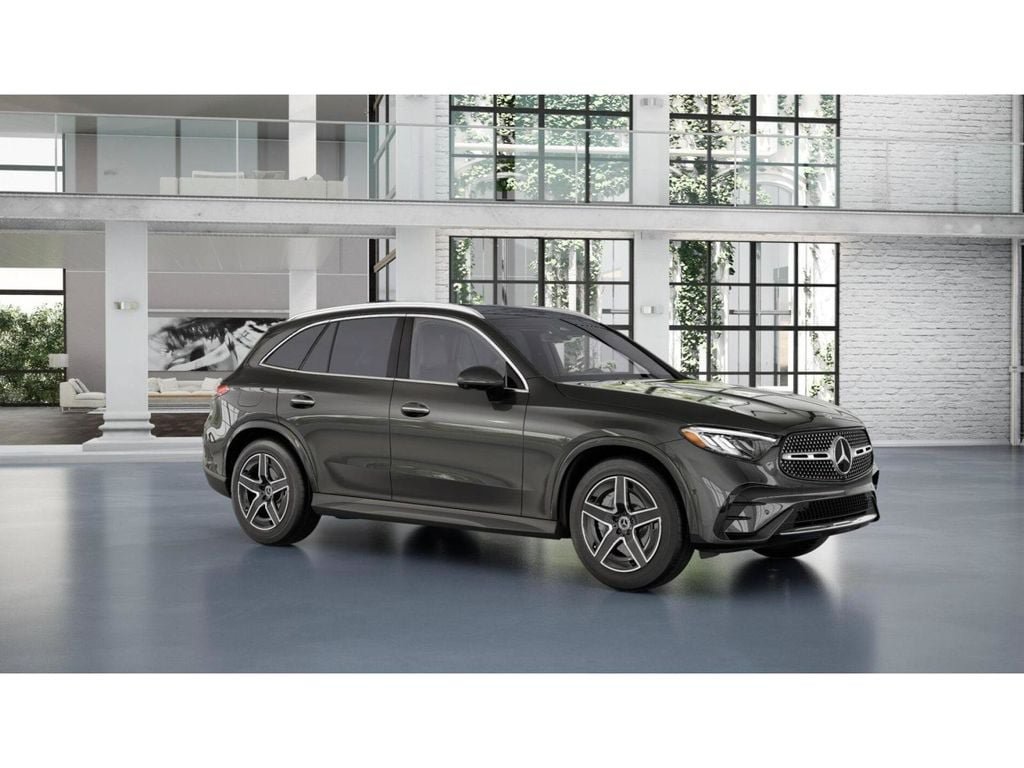 New 2027 Mercedes-Benz GLC 300 4MATIC image 12
