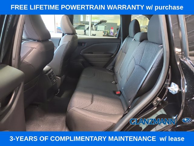 New 2026 Subaru Forester Premium AWD/4WD image 12