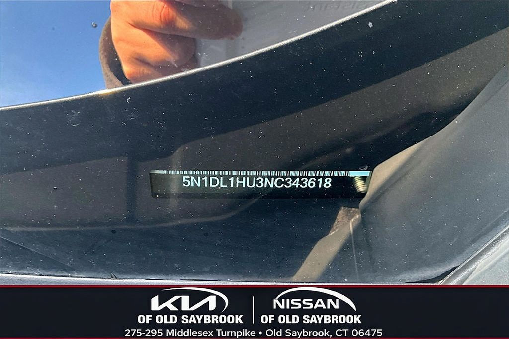 Used 2022 INFINITI QX60 Autograph AWD/4WD image 19