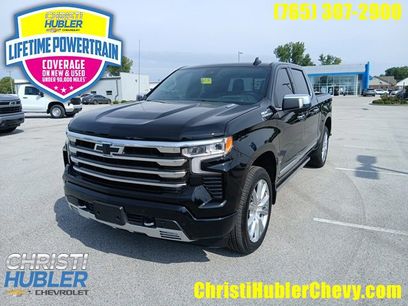 New 2025 Chevrolet Silverado 1500 High Country