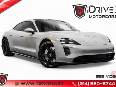 Used 2021 Porsche Taycan 4S w/ Premium Package