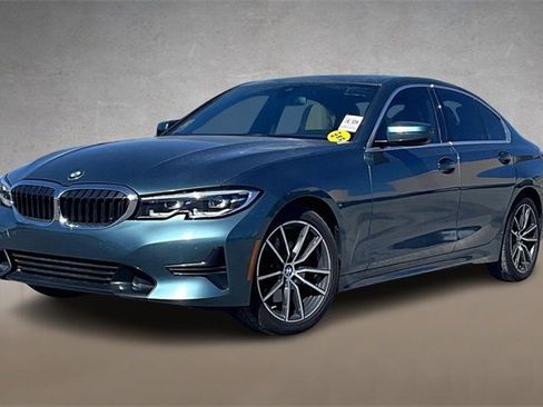 Used 2021 BMW 330i Sedan w/ Convenience Package image 1
