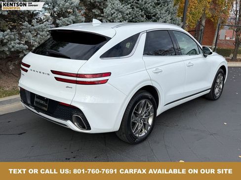 Used 2025 Genesis GV70 2.5T image 9