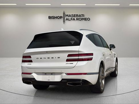 Used 2021 Genesis GV80 3.5T w/ Prestige Package 07 image 5