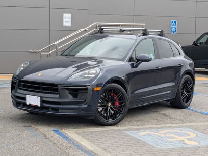 Used 2022 Porsche Macan GTS