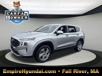 Used 2023 Hyundai Santa Fe SE