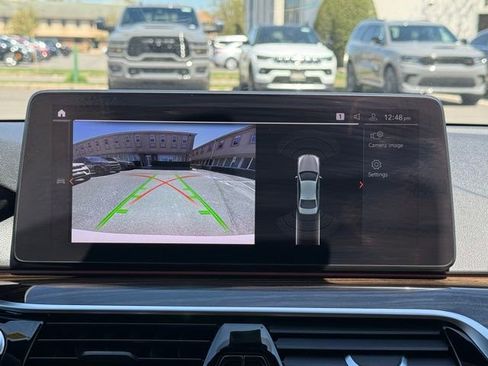 Used 2022 BMW 530i xDrive w/ Convenience Package image 44