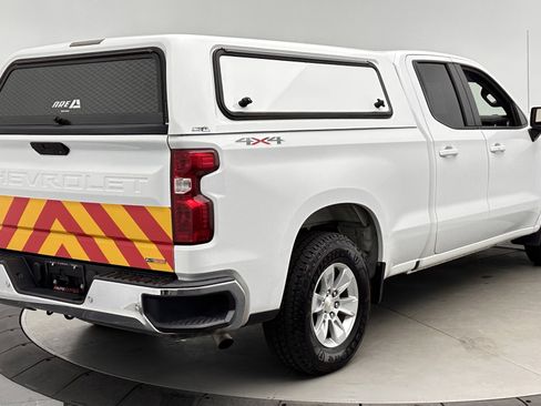 Used 2020 Chevrolet Silverado 1500 LT w/ Convenience Package image 7