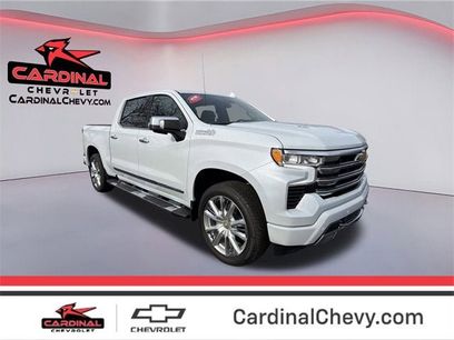 New 2026 Chevrolet Silverado 1500 High Country w/ High Country Premium Package
