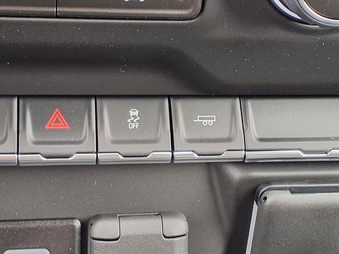 New 2026 Chevrolet Silverado 1500 Custom w/ Turbomax Blackout Package image 11