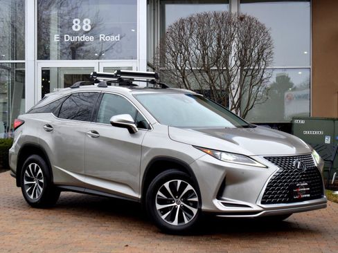 Used 2020 Lexus RX 350 AWD w/ Premium Package image 2