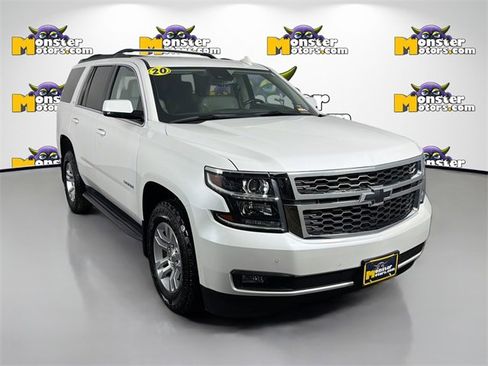 Used 2020 Chevrolet Tahoe LT image 3