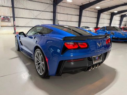Used 2019 Chevrolet Corvette Grand Sport RWD image 59