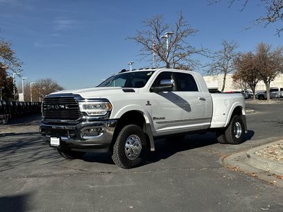 Certified 2021 RAM 3500 Laramie
