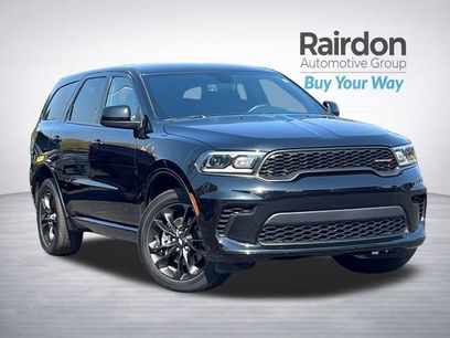 Used 2025 Dodge Durango GT