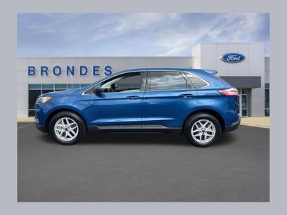 Used 2024 Ford Edge SEL w/ Convenience Package