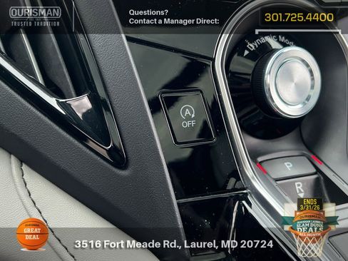 Used 2022 Acura RDX Advance Package image 26