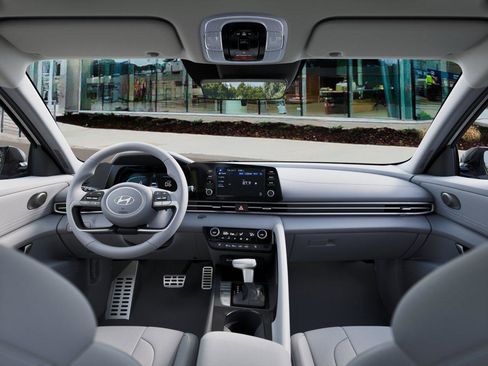 New 2026 Hyundai Elantra SEL Sport image 11