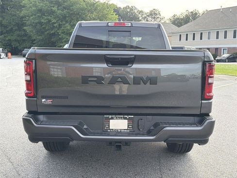 New 2026 RAM 1500 Big Horn RWD image 6