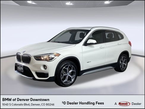 Used 2018 BMW X1 xDrive28i image 1