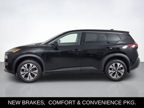Used 2021 Nissan Rogue SV image 6