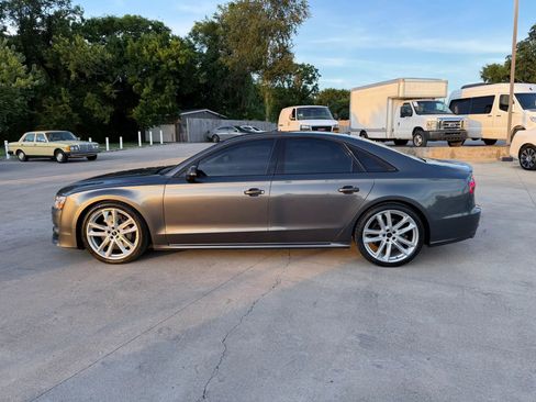 Used 2017 Audi S8 Plus w/ Black Optic Exterior Package AWD/4WD image 65