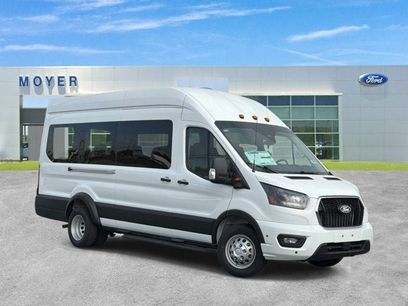 New 2026 Ford Transit 350 XLT