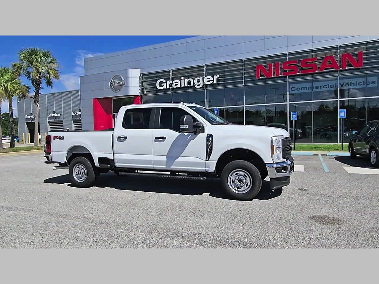 Used 2024 Ford F250 XL w/ 360-Degree Camera Package AWD/4WD image 17