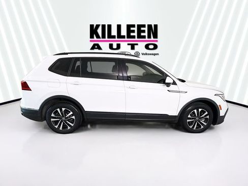 Used 2024 Volkswagen Tiguan S FWD image 8