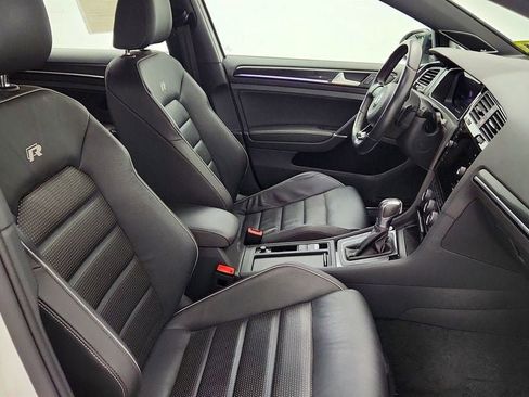 Used 2019 Volkswagen Golf R 4-Door AWD/4WD image 24